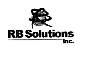 R.B. SOLUTIONS, INC.