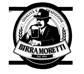 QUALITÀ E TRADIZIONE BIRRAMORETTI DAL 1859