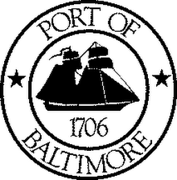 PORT OF BALTIMORE 1706