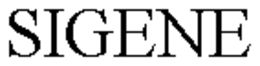 SIGENE