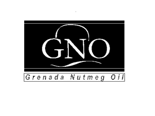 GNO GRENADA NUTMEG OIL
