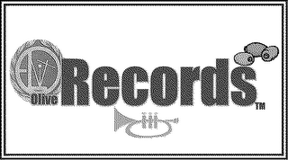 OLIVE RECORDS