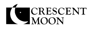 CRESCENT MOON