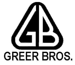 GB GREER BROS.