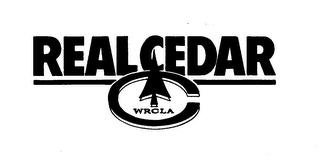 REAL CEDAR WRCLA