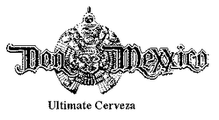 DON MEXXICO ULTIMATE CERVEZA