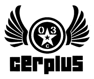 0 3 C CERPLUS