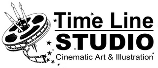 TIME LINE STUDIO CINEMATIC ART & ILLUSTRATION