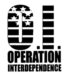 O.I. OPERATION INTERDEPENDENCE