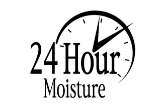 24 HOUR MOISTURE