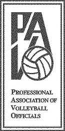 PAVO PROFESSIONAL ASSOCIATION OF VOLLEYBALL OFFICIALS