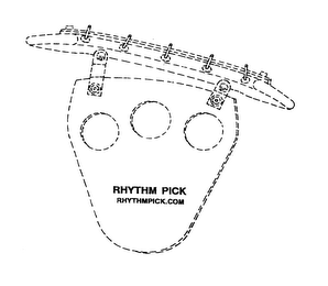 RHYTHM PICK RHYTHMPICK.COM