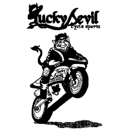 LUCKY DEVIL CYCLE SPORTS