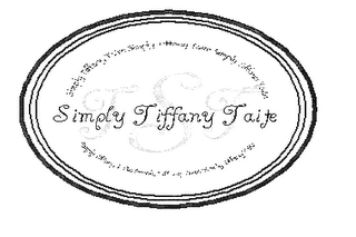 ST SIMPLY TIFFANY