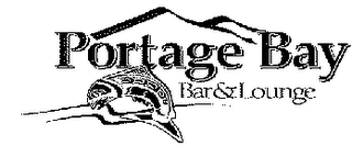 PORTAGE BAY BAR & LOUNGE