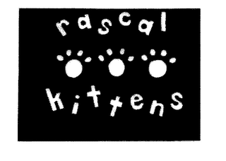 RASCAL KITTENS