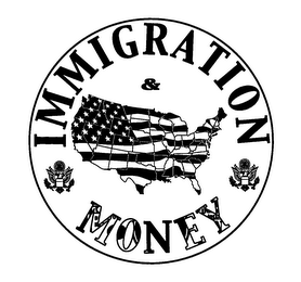 IMMIGRATION & MONEY