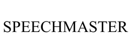 SPEECHMASTER