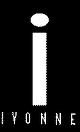 I IVONNE