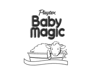 PLAYTEX BABY MAGIC