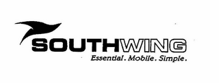 SOUTHWING ESSENTIAL. MOBILE. SIMPLE.