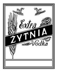 EXTRA ZYTNIA VODKA