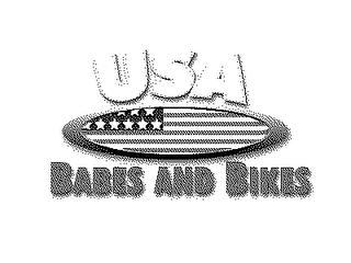 USA BABES AND BIKES