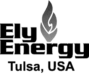 ELY ENERGY TULSA, USA
