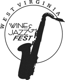 WEST VIRGINIA WINE & JAZZ FEST