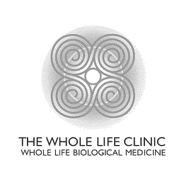 THE WHOLE LIFE CLINIC WHOLE LIFE BIOLOGICAL MEDICINE