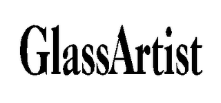 GLASSARTIST