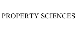 The Property Sciences Group, Inc.