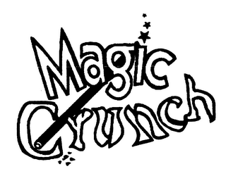 MAGIC CRUNCH