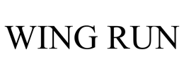 WING RUN
