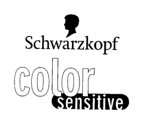 SCHWARZKOPF COLOR SENSITIVE
