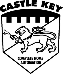 CASTLE KEY COMPLETE HOME AUTOMATION