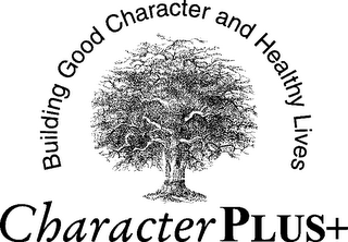 BUILDING GOOD CHARACTER AND HEALTHY LIVES CHARACTER PLUS+