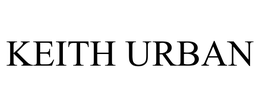 KEITH URBAN