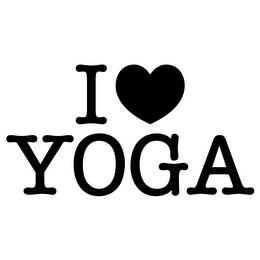 I YOGA