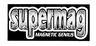 SUPERMAG MAGNETIC GENIUS