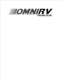 OMNI RV TRAVEL CLUB