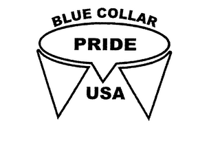 BLUE COLLAR PRIDE USA