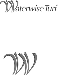 WATERWISE TURF