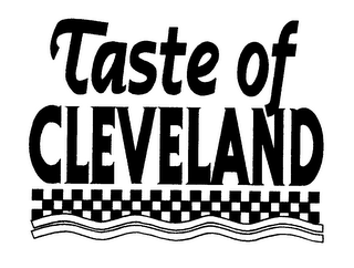 TASTE OF CLEVELAND