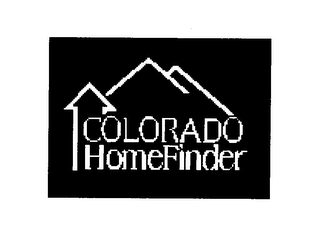 COLORADO HOMEFINDER