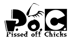 P.O.C. PISSED OFF CHICKS