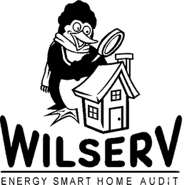 WILSERV ENERGY SMART HOME AUDIT