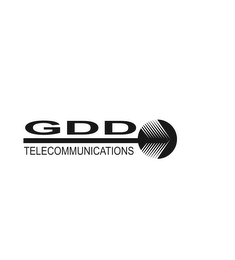 GDD TELECOMMUNICATIONS