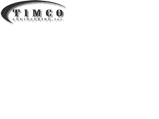 TIMCO ENGINEERING INC.