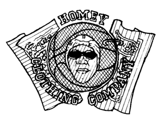 HOMEY CLOTHING COMPANY